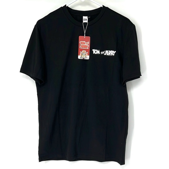 Shein X Tom & Jerry NwT men’s medium t shirt - Picture 1 of 6